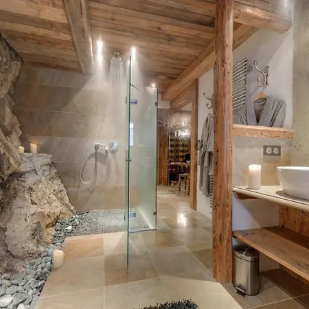 Chalet Unique Luxury Chalet Experience In Grindelwald