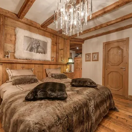 Unique Luxury Chalet Experience In *