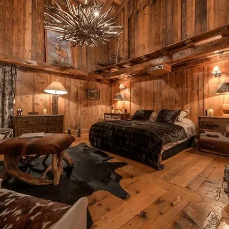 Unique Luxury Chalet Experience In Chalet *