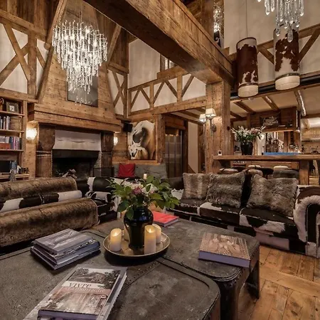 Unique Luxury Chalet Experience In Chalet Grindelwald