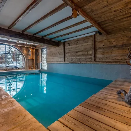 Unique Luxury Chalet Experience In Grindelwald